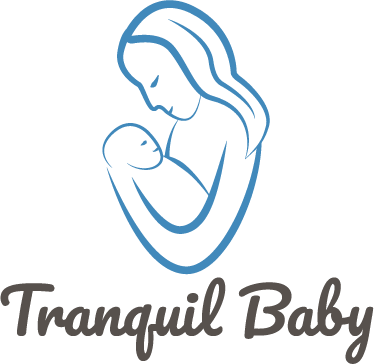 Tranquil Baby Logo Hypnobirthing antenatal classes in Cornwall and Devon