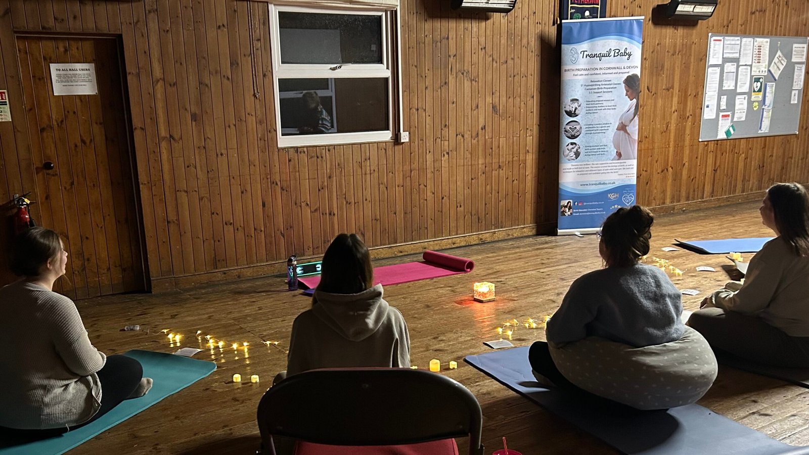 Pregnancy Relaxation