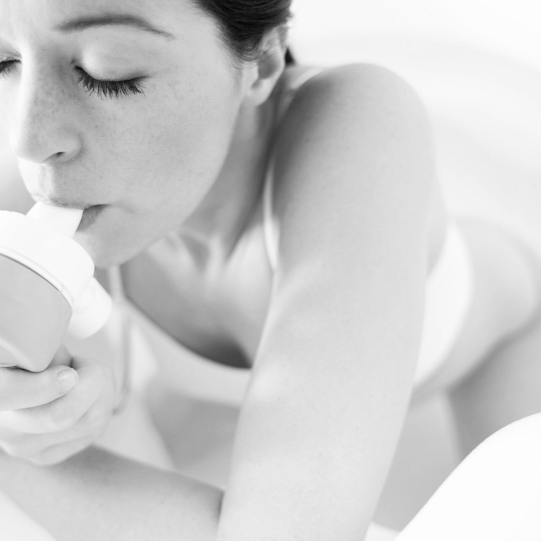 Pain relief for birth for hypnobirthing mothers